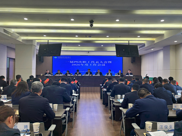 意昂2集团等三家公司召开一届四次职工代表大会暨2026年度工作会议